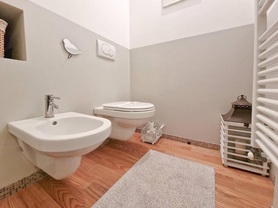Charme On The River - City Center Apartment Verona Exterior photo